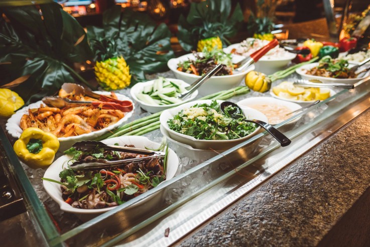 Jayliano's Steak & Seafood Restaurant