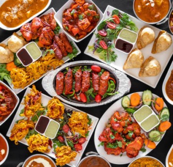Salt Indian Cuisine Padbury