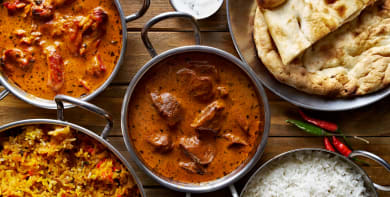 Salt Indian Cuisine Padbury