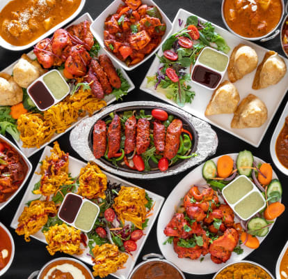 Salt Indian Cuisine Padbury