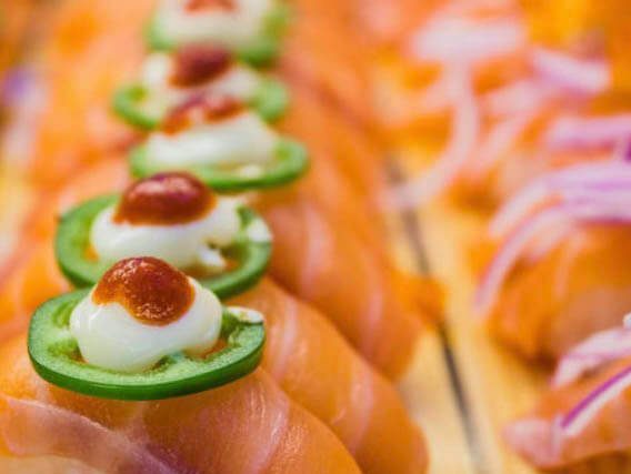 Sushia Izakaya & Bar Brookfield Place