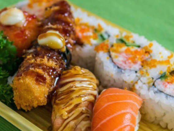 Sushia Izakaya & Bar Brookfield Place