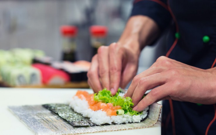 Sushia Izakaya & Bar Brookfield Place