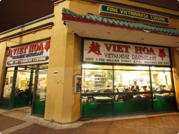 Viet Hoa Vietnamese Restaurant