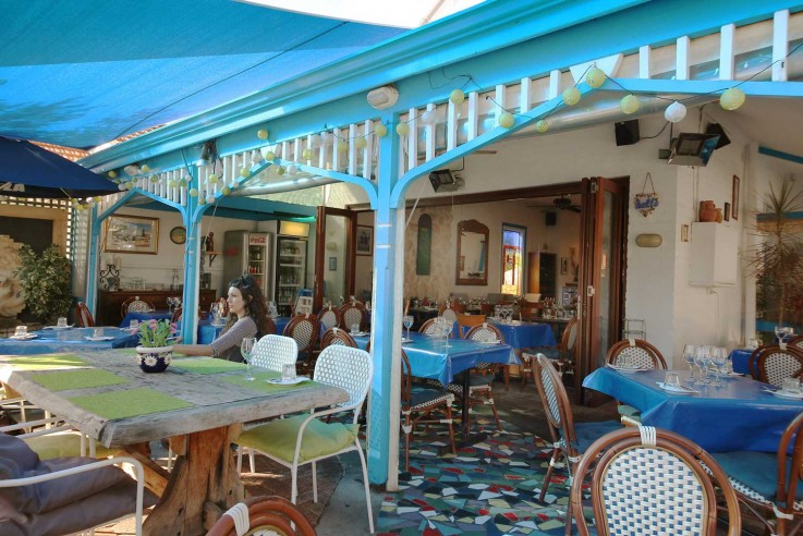 George's Meze Restaurant