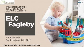 ELC Eagleby - Natural Elements Early Learning Centre