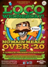 Pancho&rsquo;s Mexican Restaurant Victoria Park