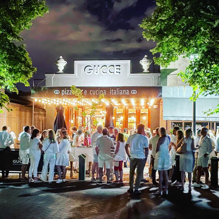 Gucce Pizzeria e Cucina Italiana
