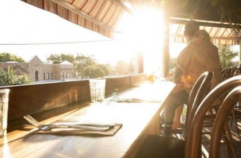 Balcony Bar & Oyster Co.
