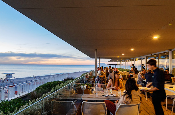 Hamptons City Beach
