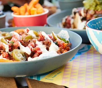 Salsa's Fresh Mex Grill