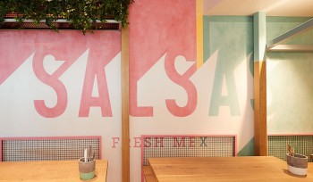Salsa's Fresh Mex Grill