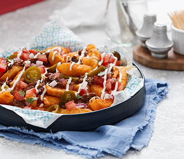 Salsa's Fresh Mex Grill