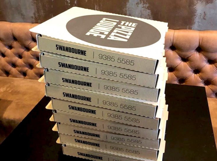 The Pizza Lounge - South Fremantle