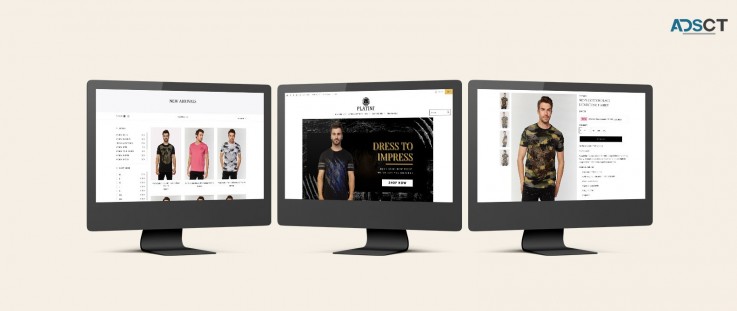 Hire Fashion Website Development Company