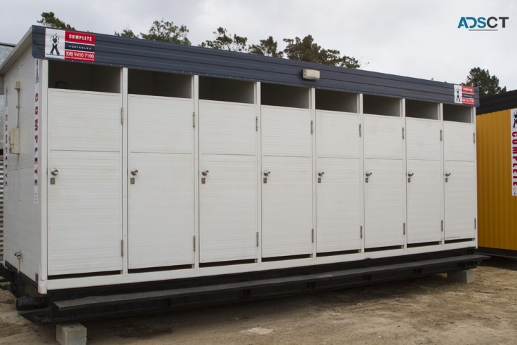 Luxury Portable Toilets For Sale And Hire in Perth
