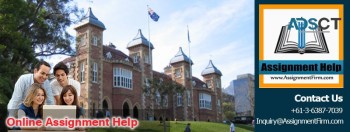 Online assignment Help service available anywhere in All Australia 