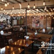 3Sheets Restaurant