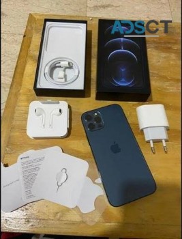 Apple iPhone 12 pro Max 256Gb For Sale 