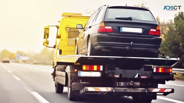 Best Tow Truck Service in Essendon