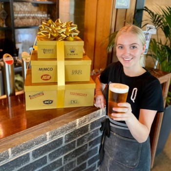 The Quarie Bar & Brasserie