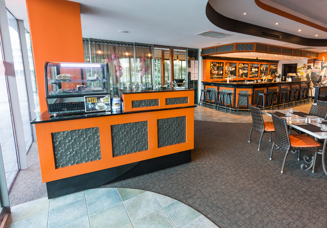 The Stage Door Waterfront Restaurant