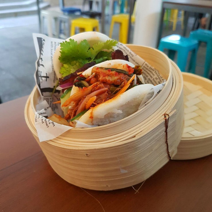 The Bridge Garden Bar & Restaurant