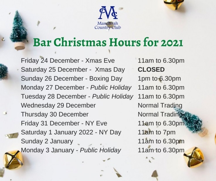 Mandurah Country Club (Inc)