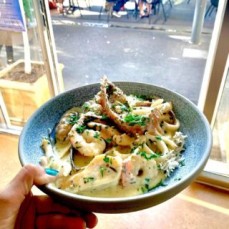 The Greek On Halifax