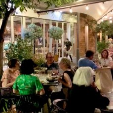 The Greek On Halifax