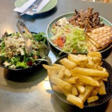 The Greek On Halifax