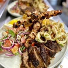 The Greek On Halifax