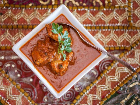 Saffron Indian Restaurant