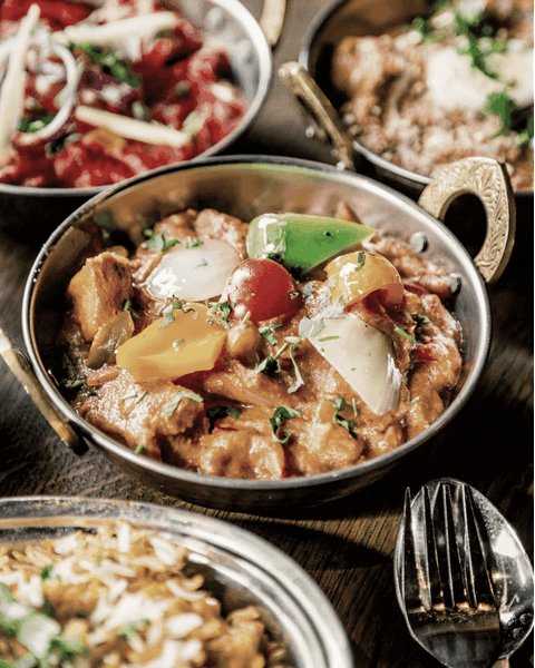 Saffron Indian Restaurant