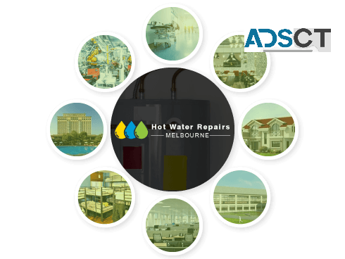 Hot Water Repairs Melbourne