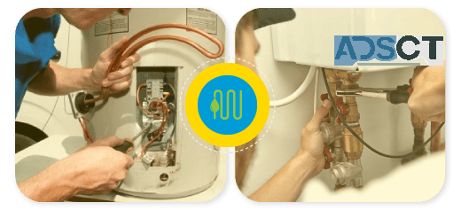 Hot Water Repairs Melbourne