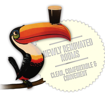 D'Arcy Arms Licensed Restaurant & Motel The