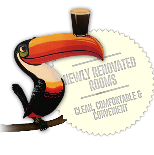 D'Arcy Arms Licensed Restaurant & Motel The