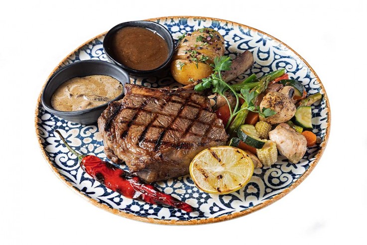 Rumi Persian Restaurant