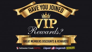 Saltwater Creek Hotel