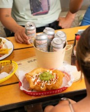 Beach Burrito Company