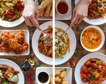 Exotic Wok & Grill