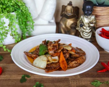 Exotic Wok & Grill