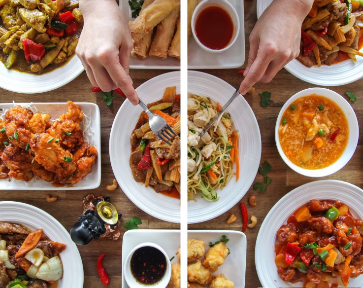 Exotic Wok & Grill