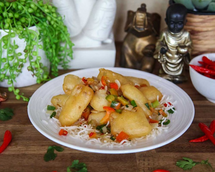 Exotic Wok & Grill