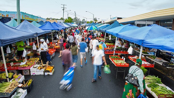 The White House Of Waterford