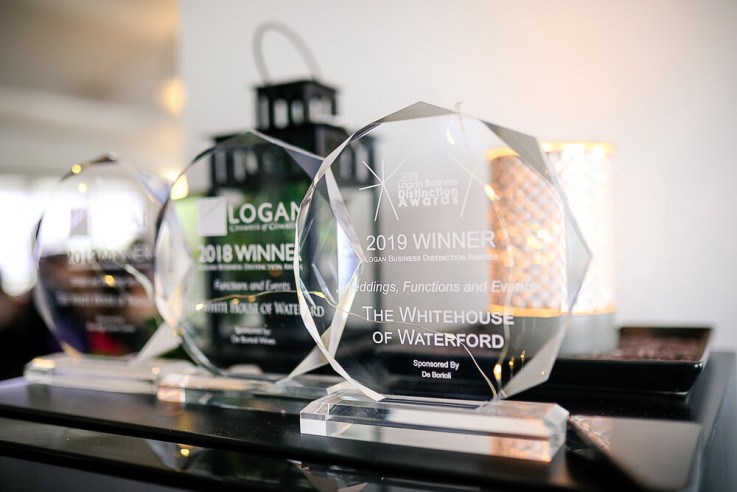 The White House Of Waterford