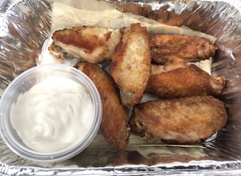 Crisp Pizza, Pasta & Ribs