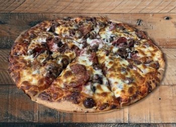 Crisp Pizza, Pasta & Ribs