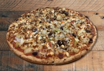 Crisp Pizza, Pasta & Ribs